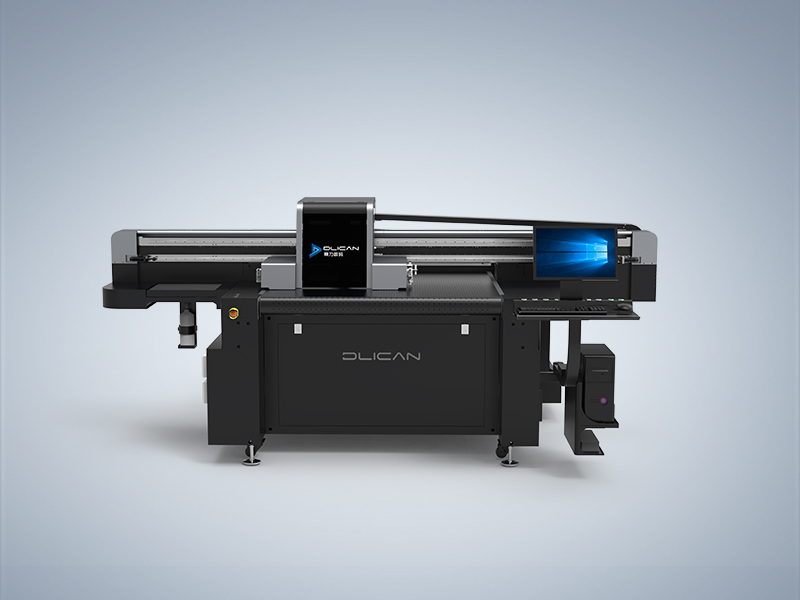 DLI-1319P UV Printer Visual Positioning