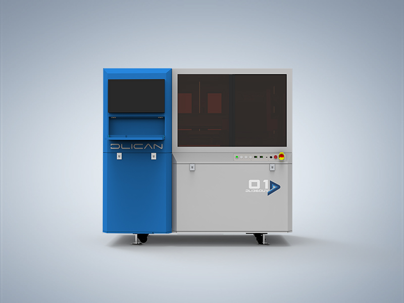 DLI-360 UV Cylindrical Printer