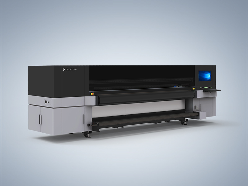 DLI-3300s UV Hybrid Printer