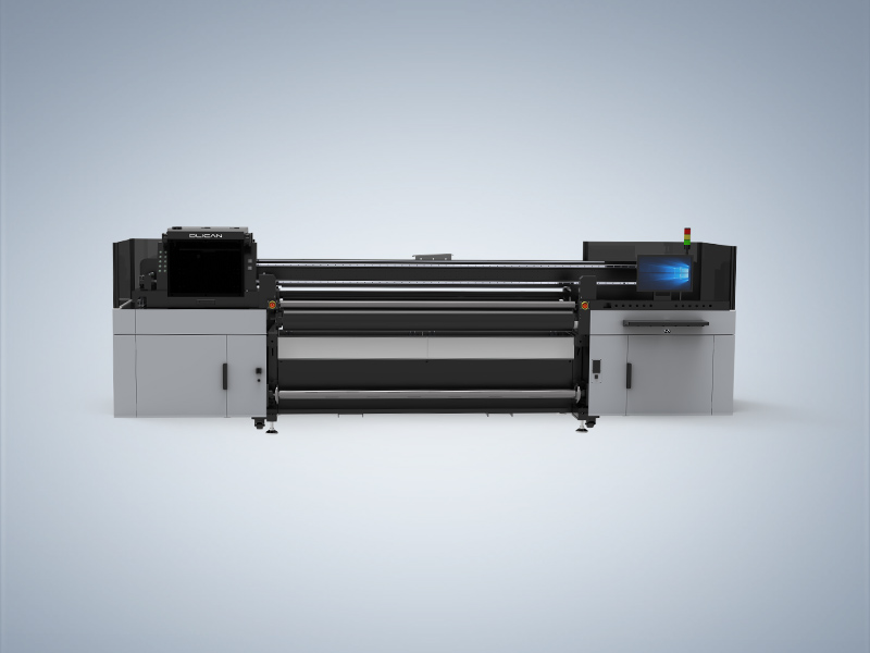 DLI-2200 UV Hybrid Printer